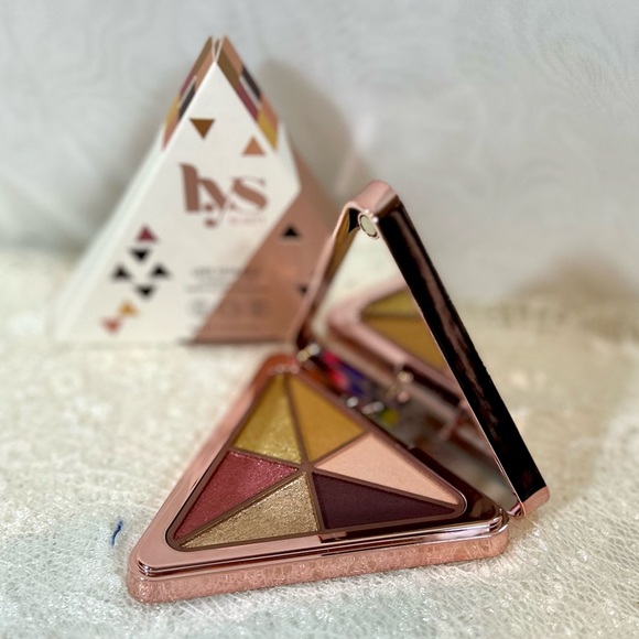 LYS Beauty LOVE YOUR SELF EYESHADOW PALETTE - Empowered Neutral - NEW - Picture 4 of 7